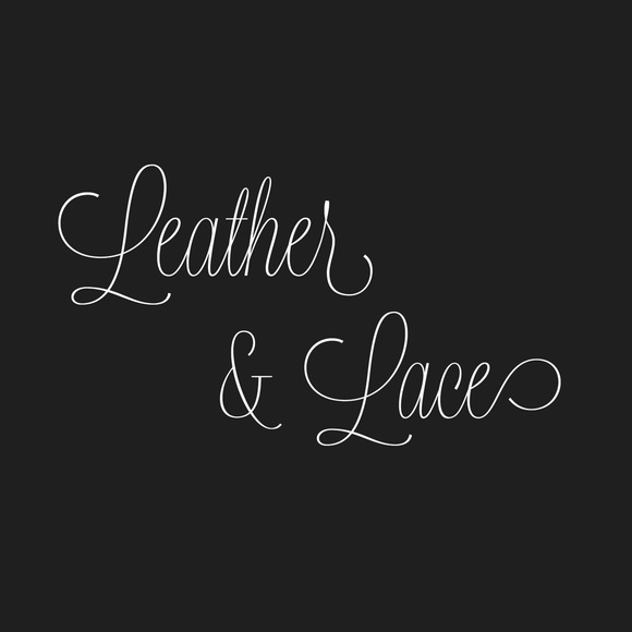 Welcome to Leather & Lace ♡ - Picture 1 of 8
